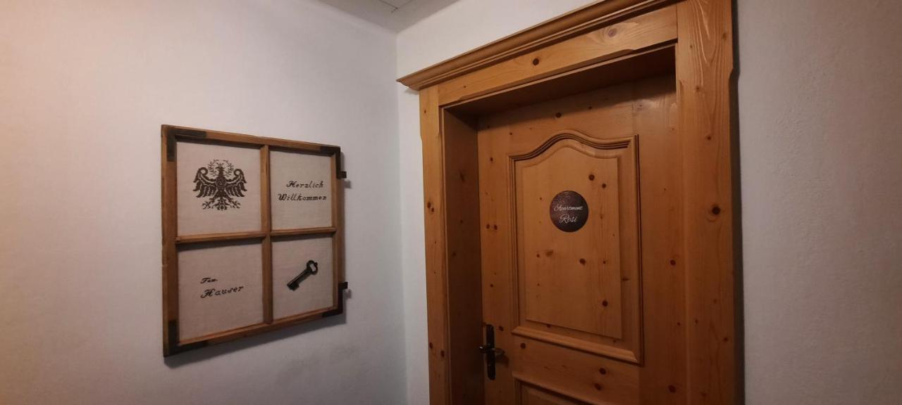 شقة Haus Moikler زيل أم زيلر المظهر الخارجي الصورة